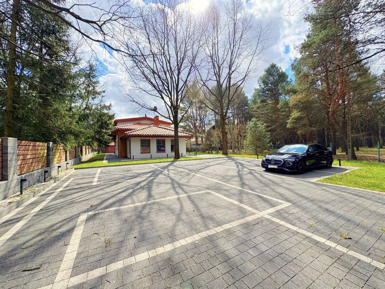 dom wolnostojący, 8 pokoi Warszawa Wawer, ul. Napoleona Bonaparte. Zdjęcie 21