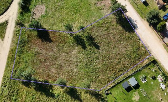 Działka budowlana Przetoczyno, ul. Ciesielska. Zdjęcie 1