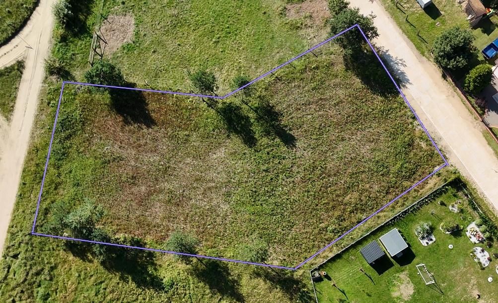 Działka budowlana Przetoczyno, ul. Ciesielska. Zdjęcie 1