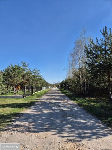 Działka budowlana Kolonia Brzeźce, ul. Gajowa. Zdjęcie 1