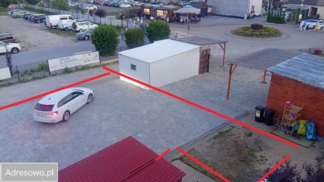 Działka inwestycyjna Dąbki, ul. Wydmowa. Zdjęcie 1