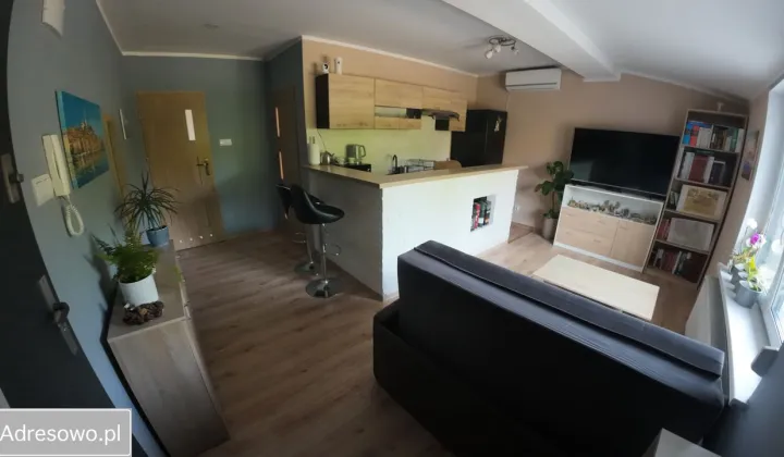 Mieszkanie 2-pokojowe Czarnków