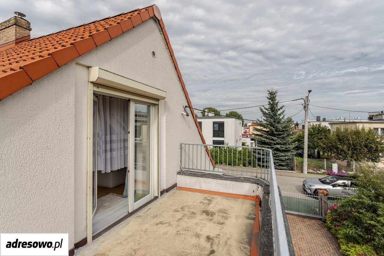 dom wolnostojący, 4 pokoje Gniezno, ul. Młodzieży Polskiej. Zdjęcie 17