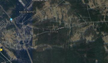 Działka budowlana Ostrów, ul. Jurajska
