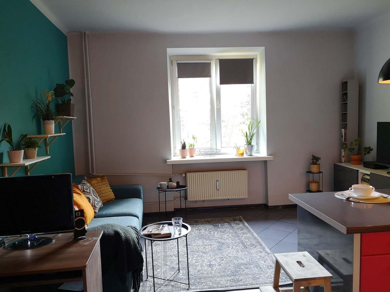 Mieszkanie 3-pokojowe Warszawa Rembertów, ul. Emilii Gierczak