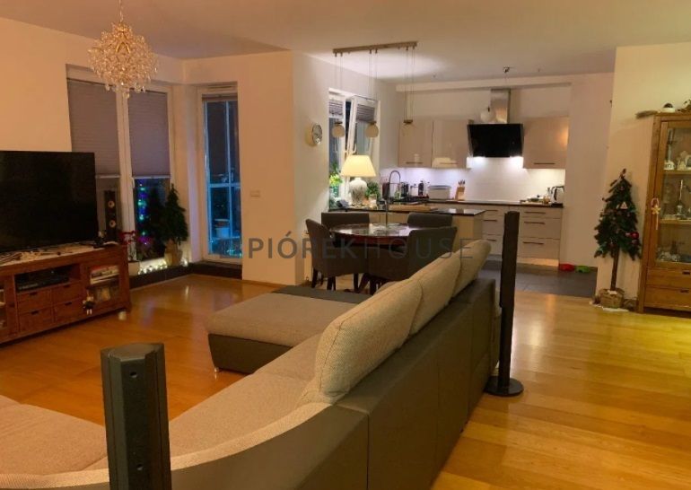 Mieszkanie 4-pokojowe Warszawa Praga-Północ, ul. Tarchomińska