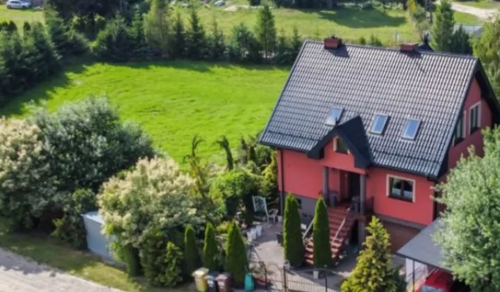 dom wolnostojący, 5 pokoi Szatarpy