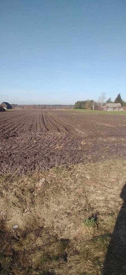 Działka rolno-budowlana Brok, ul. Zamoście. Zdjęcie 3