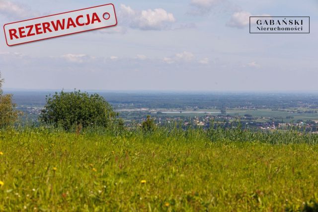 Działka budowlana Dąbrówka Szczepanowska. Zdjęcie 10