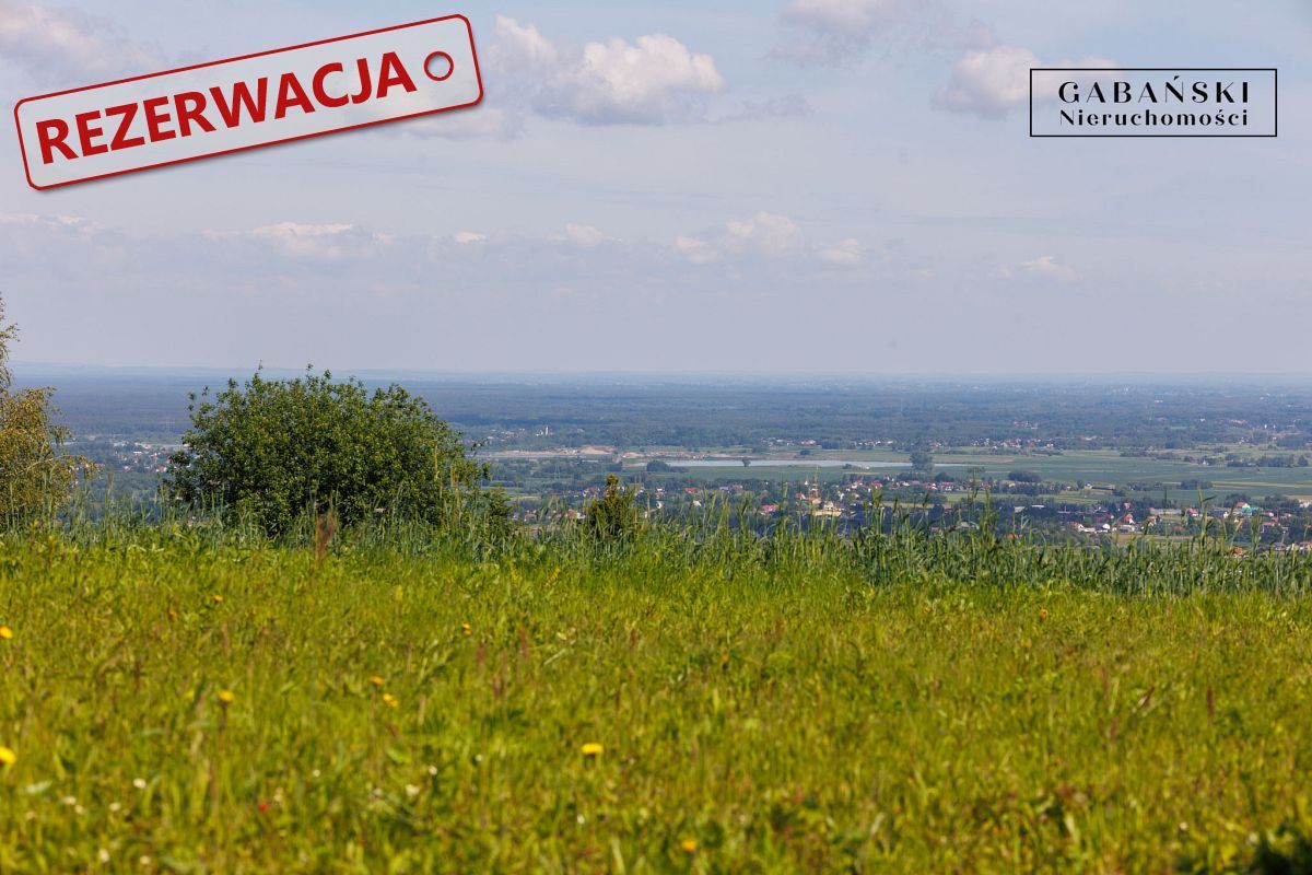 Działka budowlana Dąbrówka Szczepanowska. Zdjęcie 10