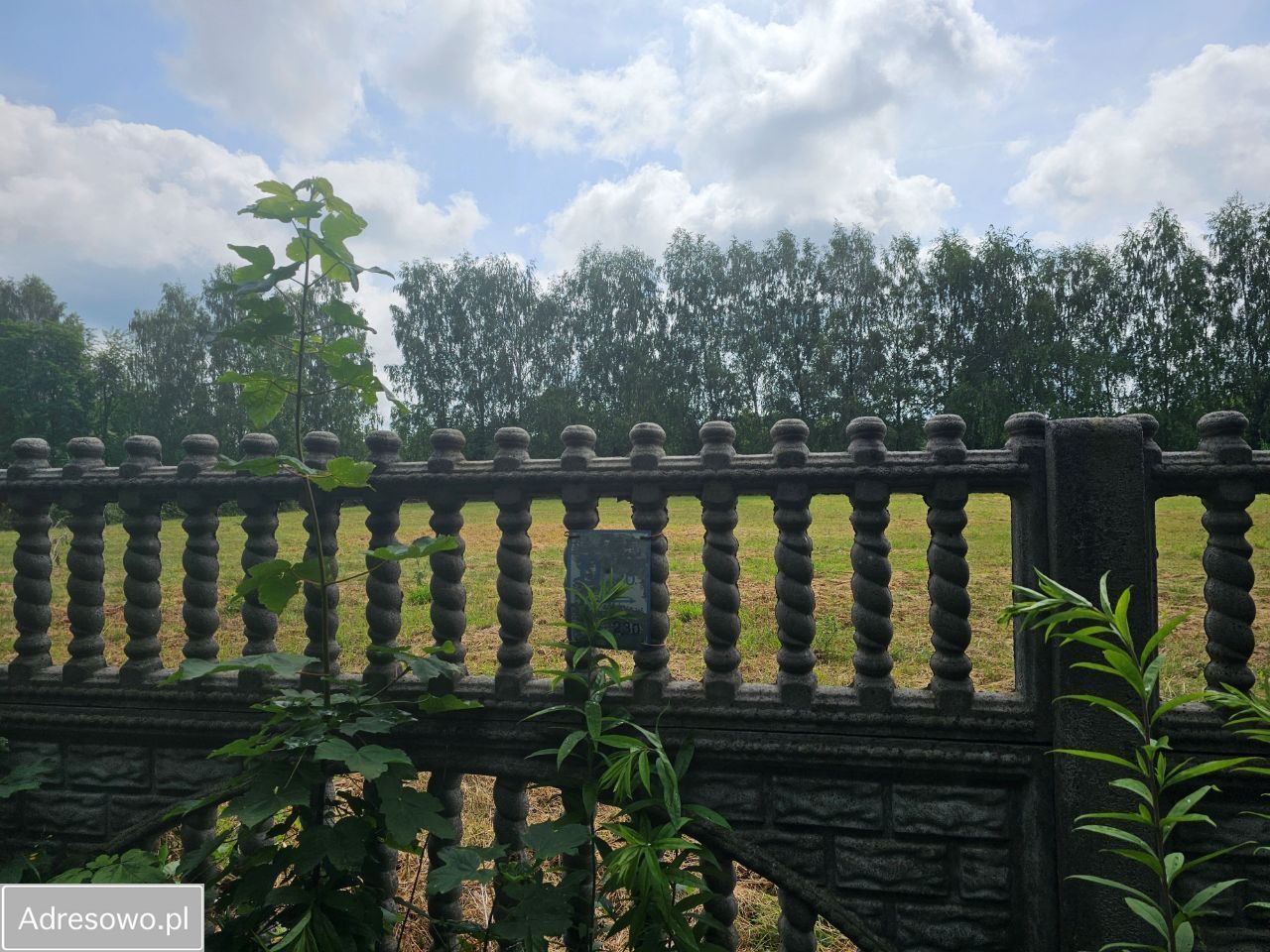 Działka budowlana Płock, ul. Włościany. Zdjęcie 5