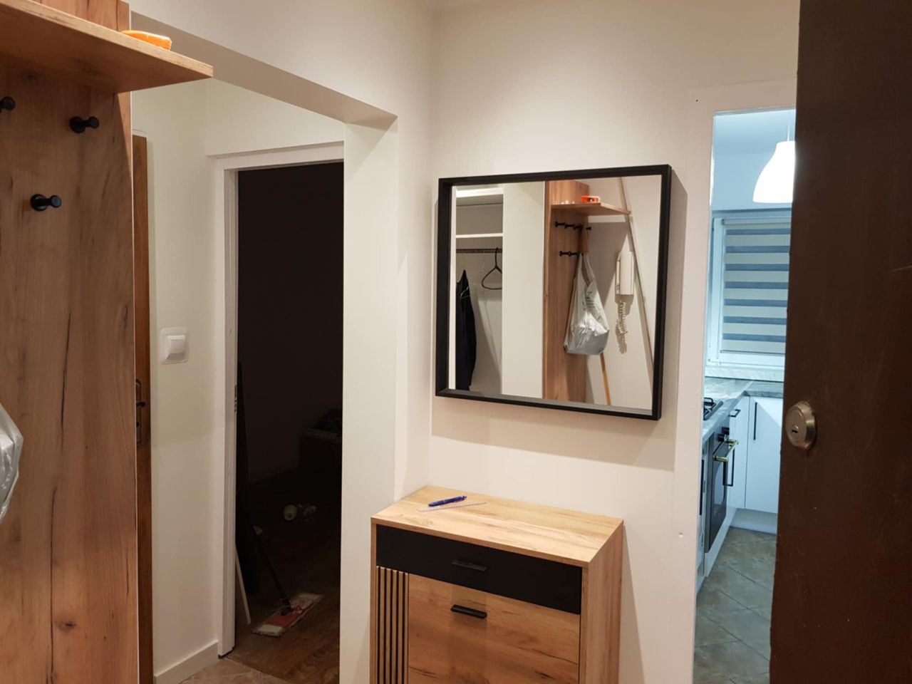 Mieszkanie 2-pokojowe Warszawa Wola, ul. Księcia Janusza