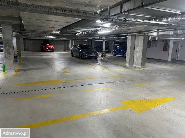 Garaż/miejsce parkingowe Warszawa Ochota, ul. Pruszkowska. Zdjęcie 1