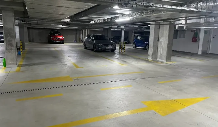 Garaż/miejsce parkingowe Warszawa Ochota, ul. Pruszkowska