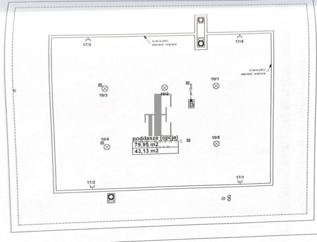 dom wolnostojący, 5 pokoi Stara Wieś, ul. Agawy. Zdjęcie 23