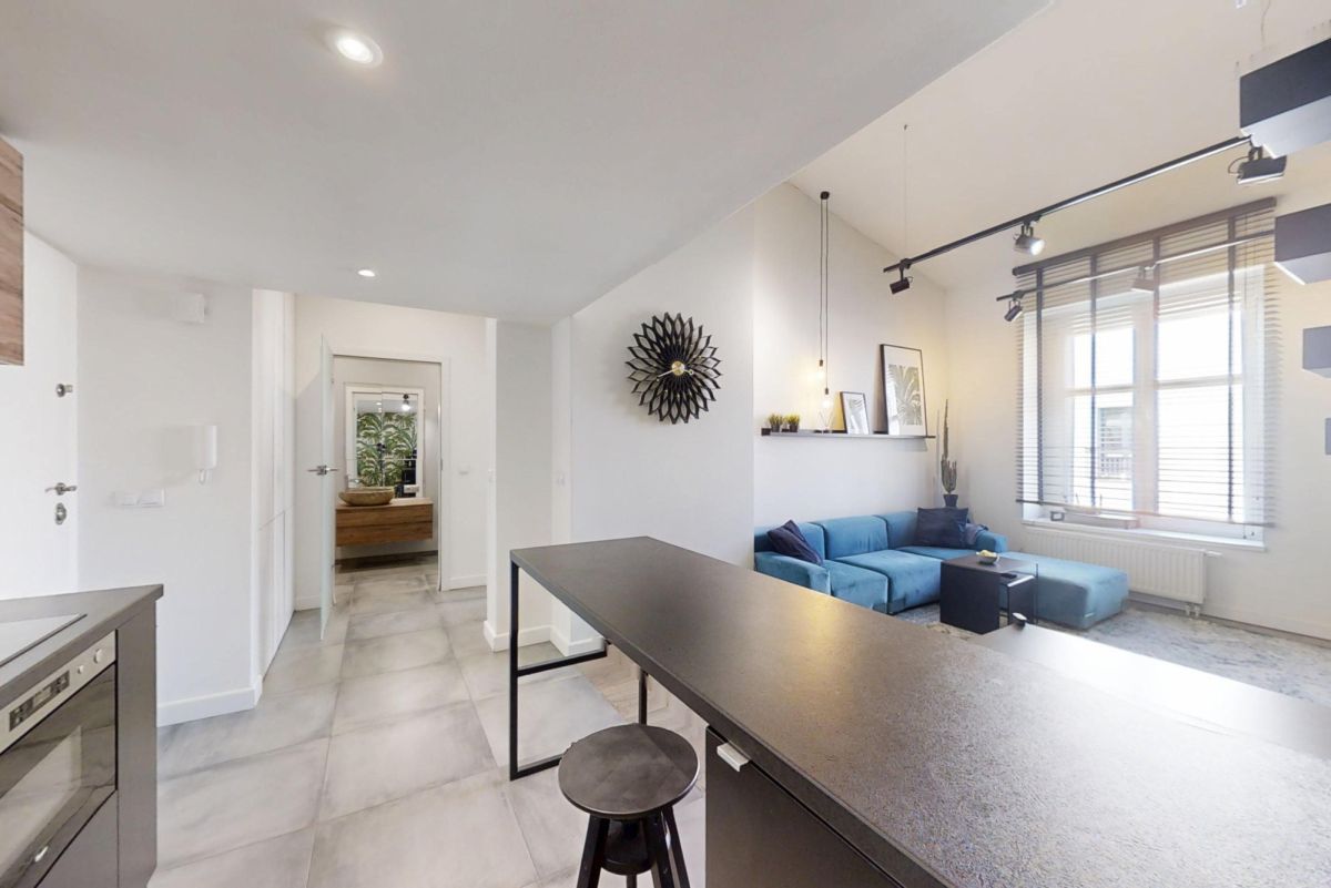 Mieszkanie 3-pokojowe Łódź Śródmieście, ul. Rewolucji 1905 r.