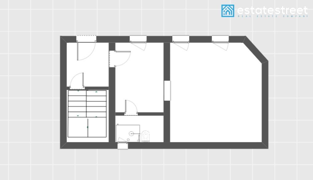 kamienica Ruda Śląska, ul. Szczęść Boże. Zdjęcie 6