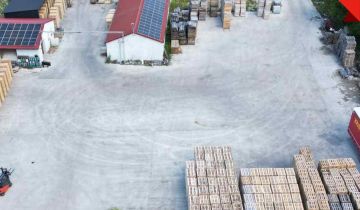 Hala/magazyn Brudzów Młynek