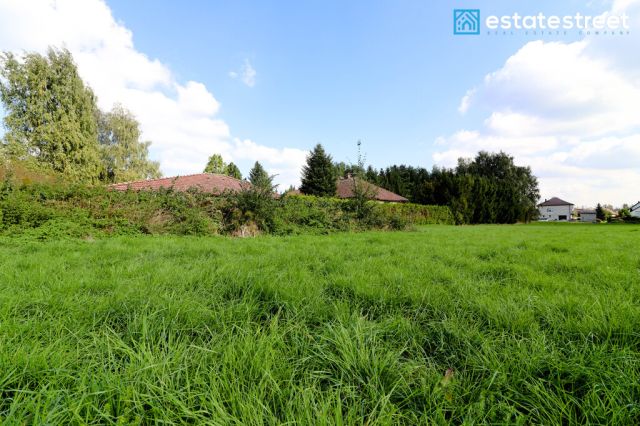 Działka budowlana Cholerzyn. Zdjęcie 4