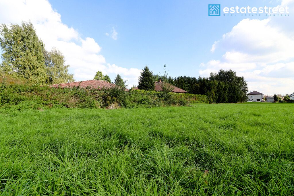 Działka budowlana Cholerzyn. Zdjęcie 4