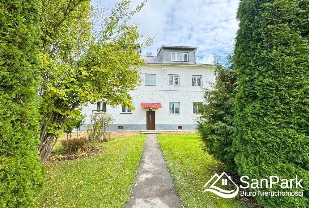 Mieszkanie 3-pokojowe Olszanica. Zdjęcie 15