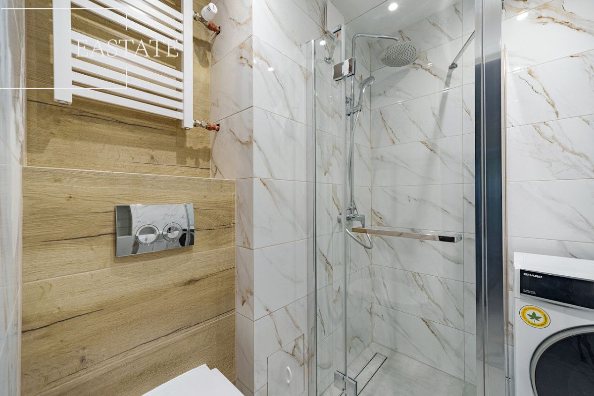 Mieszkanie 2-pokojowe Warszawa Bemowo, ul. Eugeniusza Szwankowskiego. Zdjęcie 11