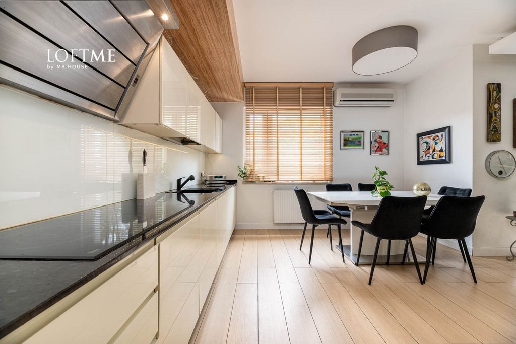 Mieszkanie 4-pokojowe Łódź, ul. Pienista. Zdjęcie 3