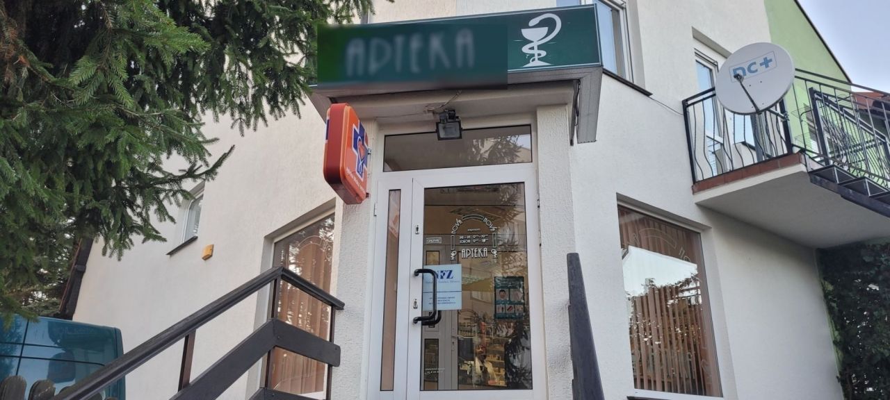 Lokal Lubin. Zdjęcie 1