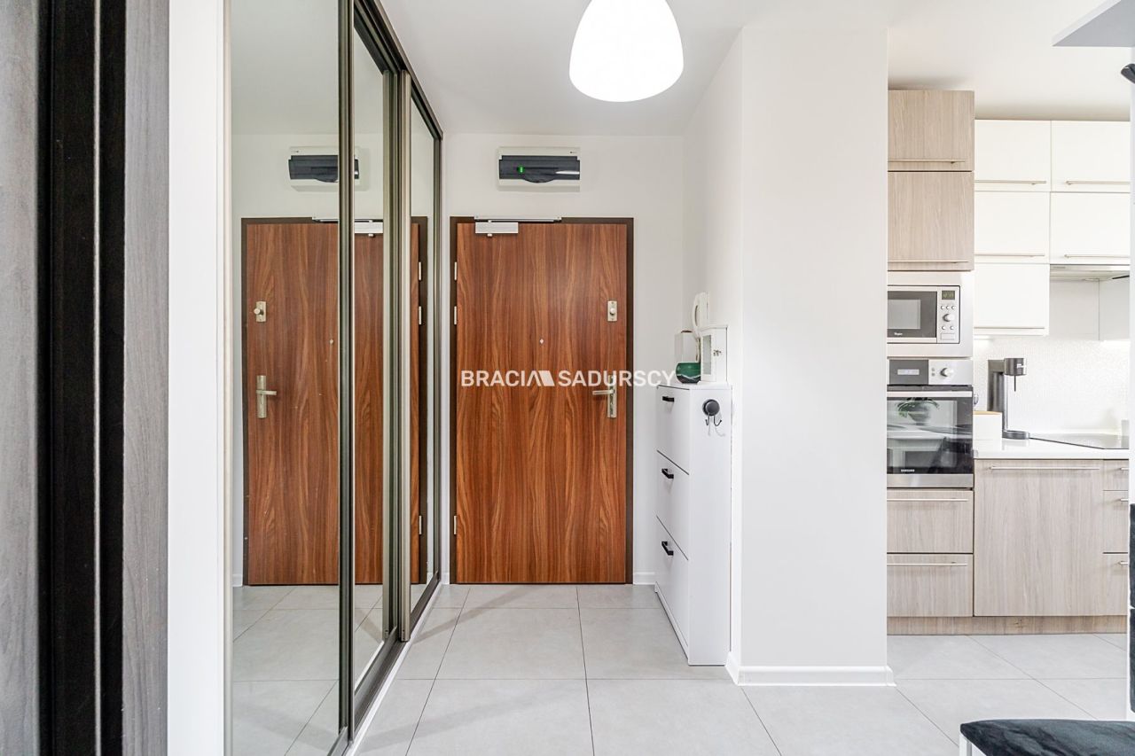 Mieszkanie 2-pokojowe Kraków Podgórze, ul. Przewóz. Zdjęcie 14