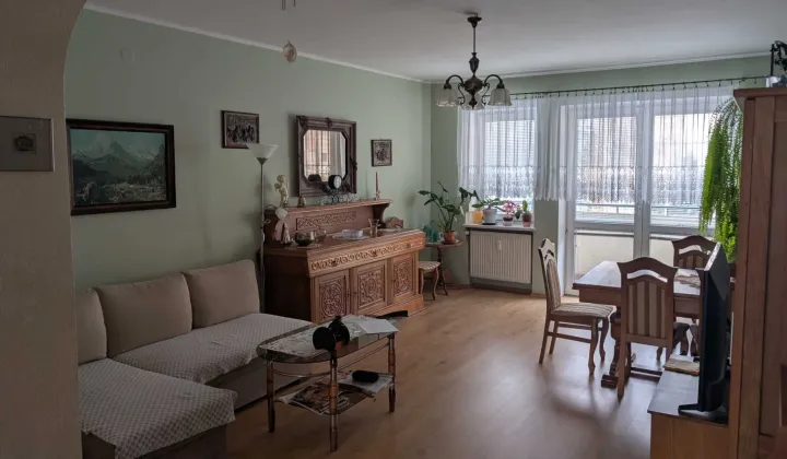 Mieszkanie 3-pokojowe Pabianice Bugaj