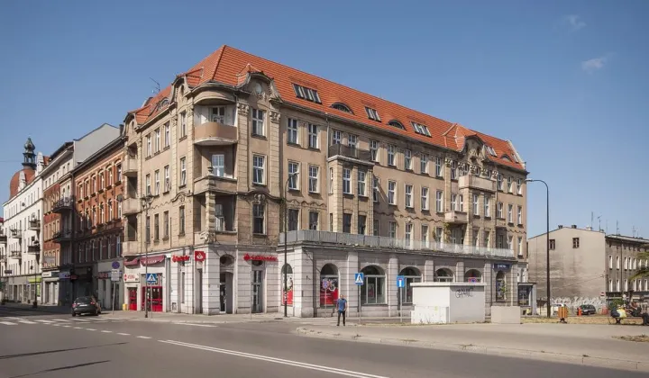 Mieszkanie 6-pokojowe Gliwice Śródmieście, ul. Zwycięstwa