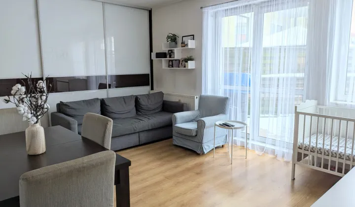 Mieszkanie 2-pokojowe Luboń, al. Aleja Jana Pawła II