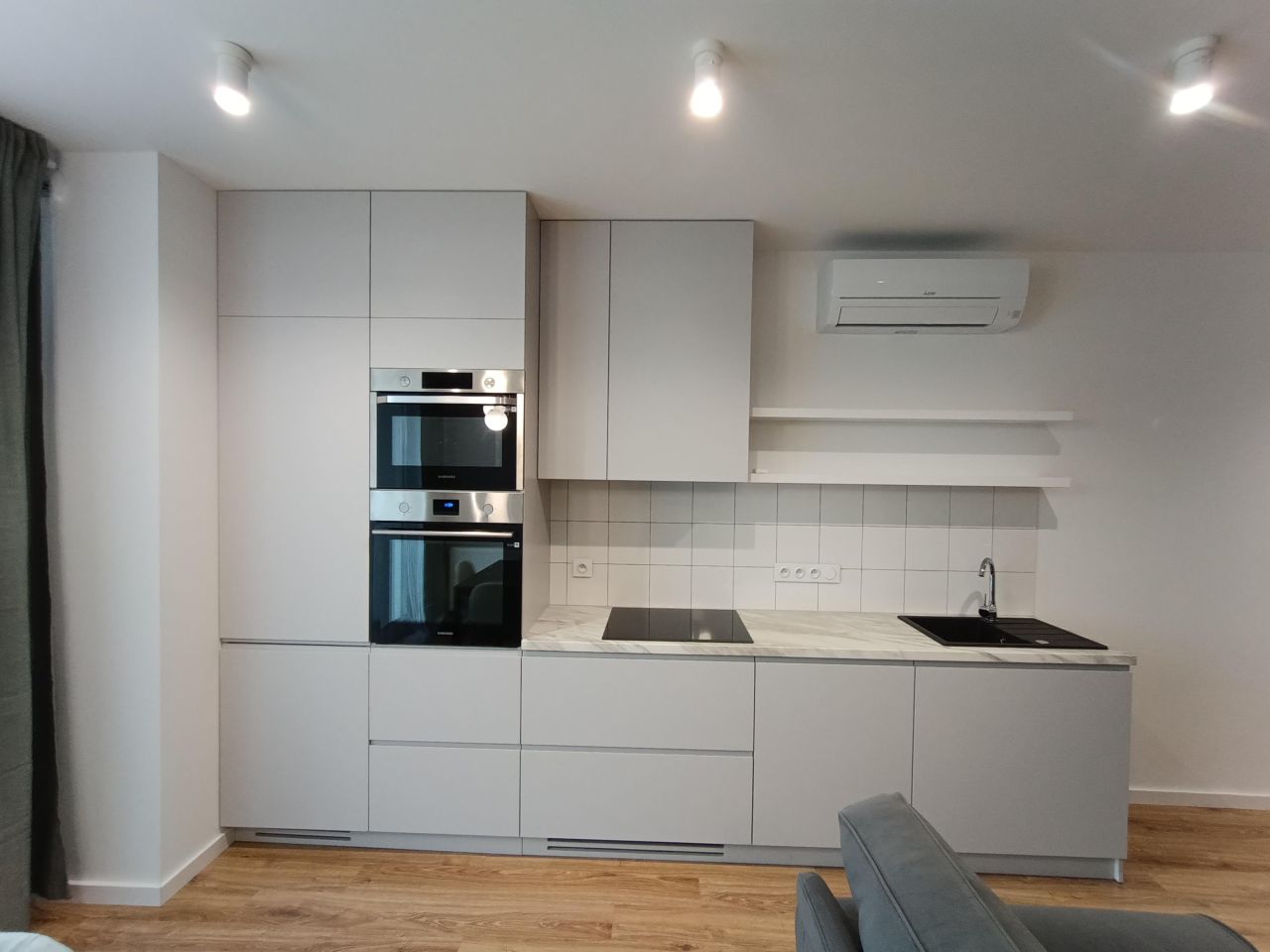 Mieszkanie 3-pokojowe Wrocław Popowice, ul. Białowieska. Zdjęcie 5