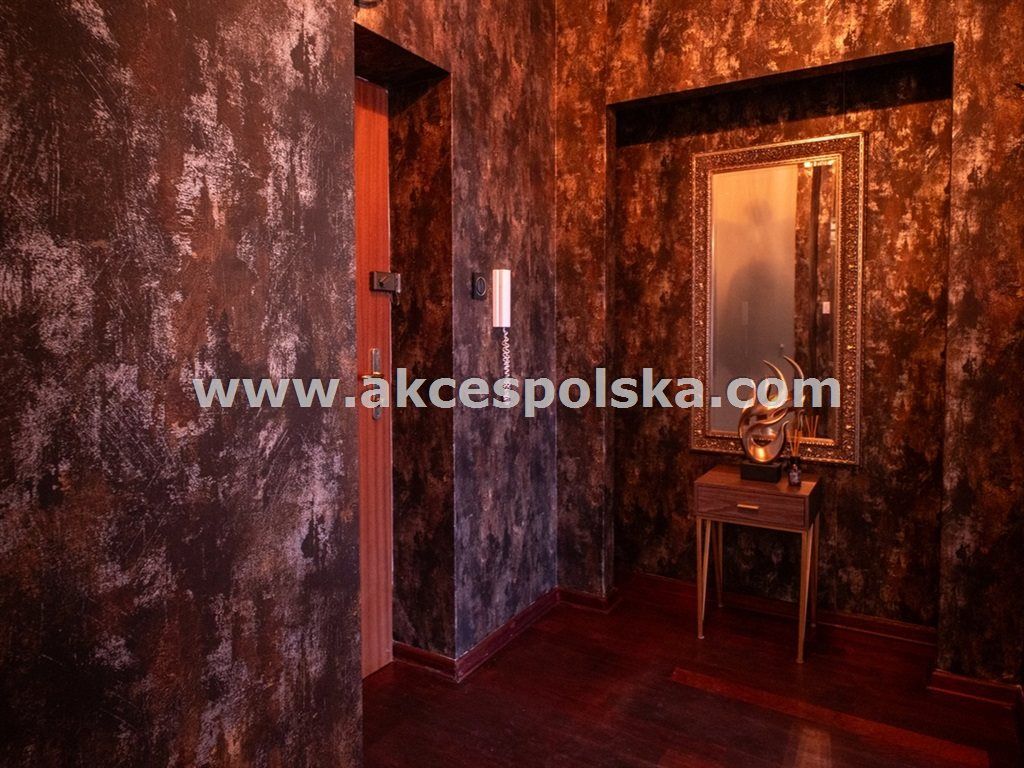 Mieszkanie 3-pokojowe Warszawa Śródmieście, ul. Sapieżyńska. Zdjęcie 8