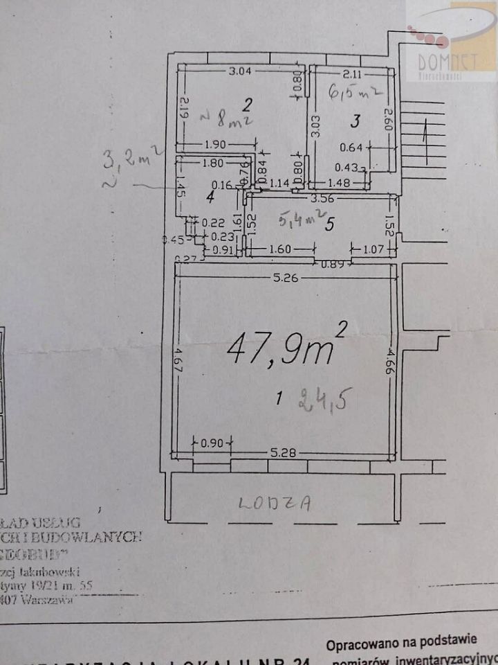Mieszkanie 2-pokojowe Brwinów, ul. Pszczelińska. Zdjęcie 18