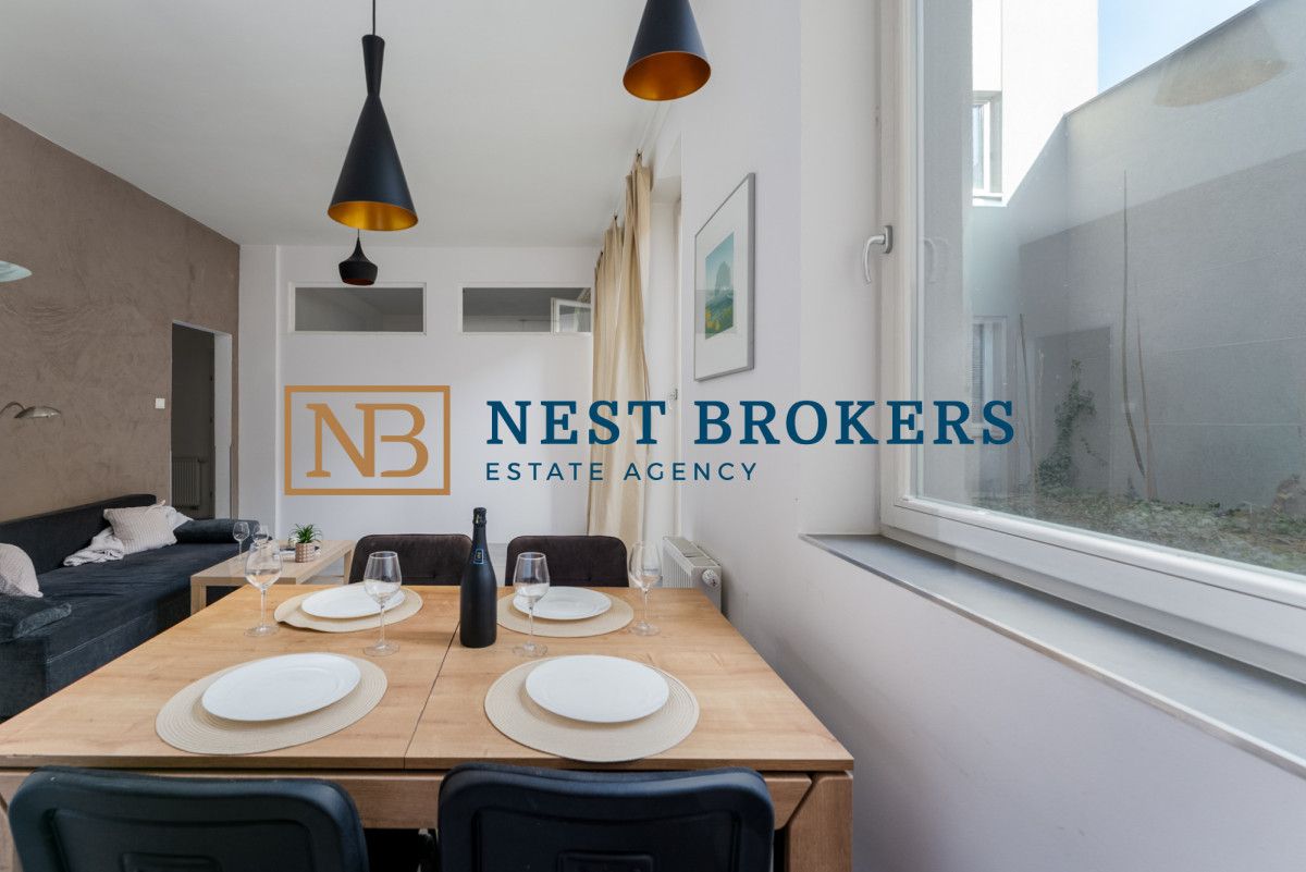 Mieszkanie 2-pokojowe Kraków Zwierzyniec, ul. gen. Tadeusza Kościuszki. Zdjęcie 4