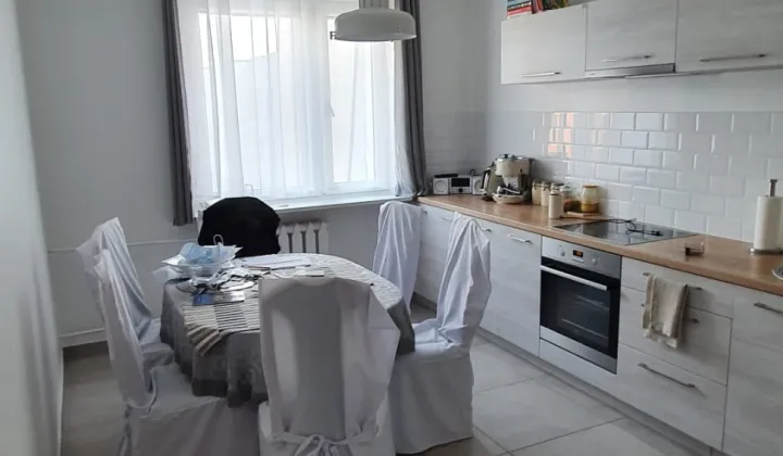 Mieszkanie 4-pokojowe Szczecin, ul. Fryderyka Chopina