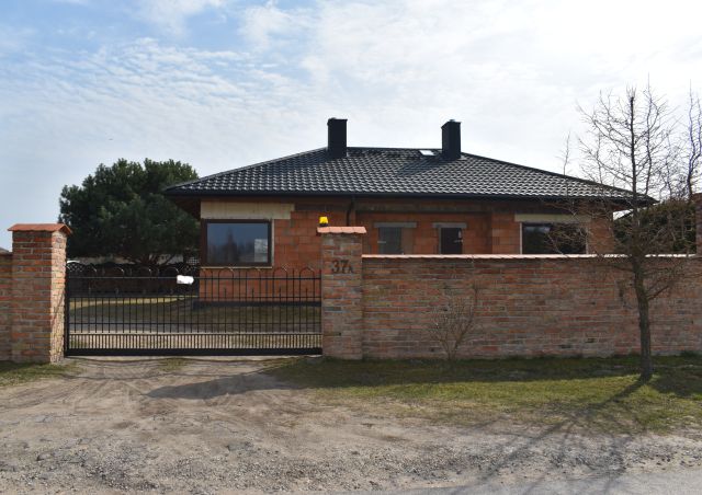 dom wolnostojący, 4 pokoje Budy-Grzybek Kołaczek, ul. Wyczółkowskiego. Zdjęcie 1