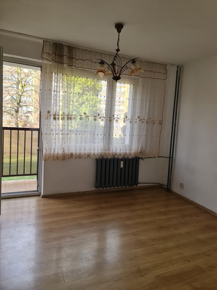 Mieszkanie 1-pokojowe Dąbrowa Górnicza Łęknice, ul. Topolowa. Zdjęcie 3