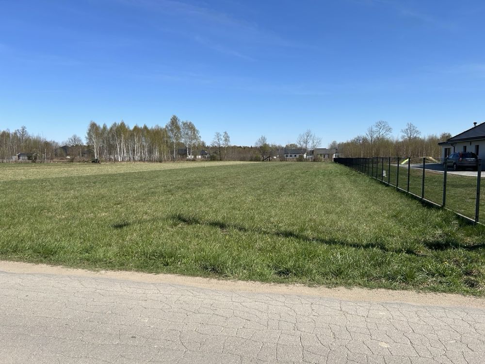 Działka budowlana Dzbenin, ul. Wspólna. Zdjęcie 3