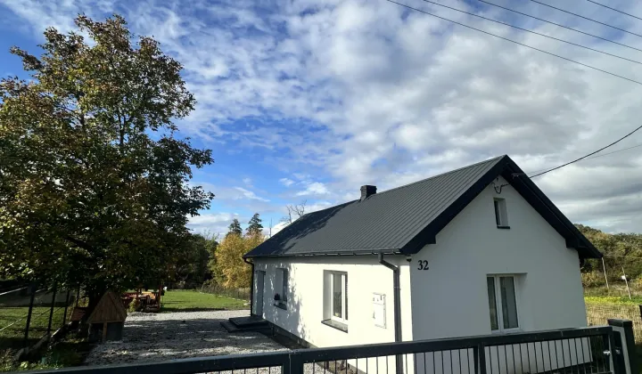 dom wolnostojący, 2 pokoje Trębki Stare