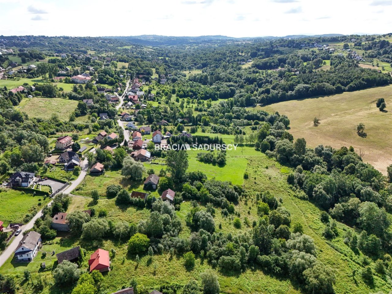 Działka budowlana Golkowice. Zdjęcie 14