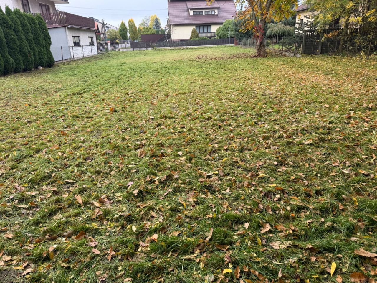 Działka budowlana Tomaszów Lubelski Śródmieście, ul. Polna. Zdjęcie 4