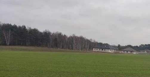 Działka budowlana Chodecz. Zdjęcie 1