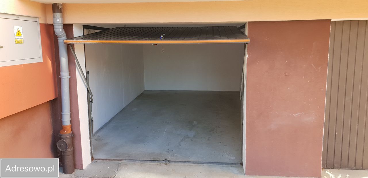 Garaż/miejsce parkingowe Rumia Janowo, ul. Warszawska