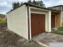 Garaż/miejsce parkingowe Gryfice, ul. Niechorska. Zdjęcie 1