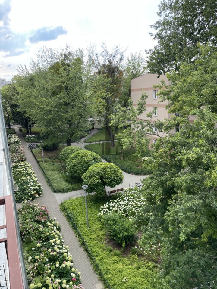 Mieszkanie 2-pokojowe Warszawa Muranów. Zdjęcie 4