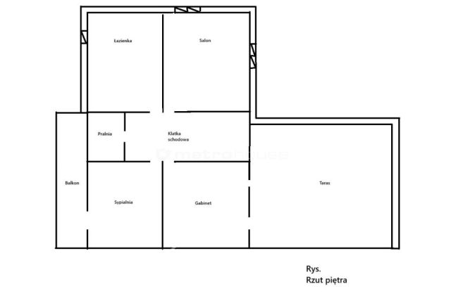 dom wolnostojący, 5 pokoi Pułtusk. Zdjęcie 23