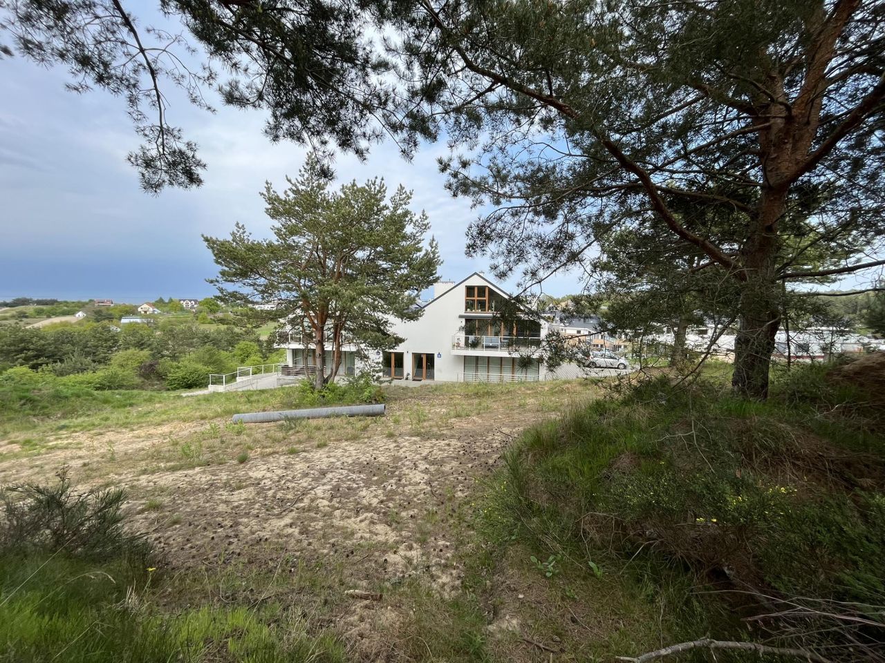 Działka budowlana Mechelinki, ul. Morskie Wzgórze. Zdjęcie 5