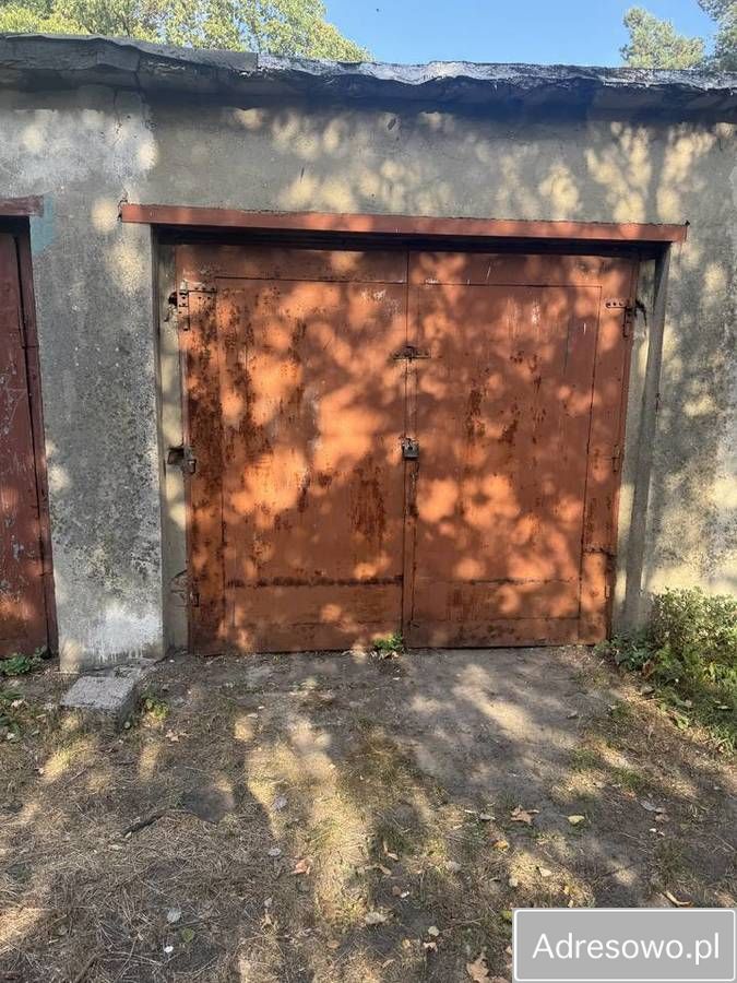 Garaż/miejsce parkingowe Kędzierzyn-Koźle, ul. Pawła Stalmacha